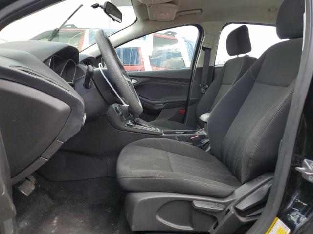 2017 FORD FOCUS SE - 1FADP3F28HL283237