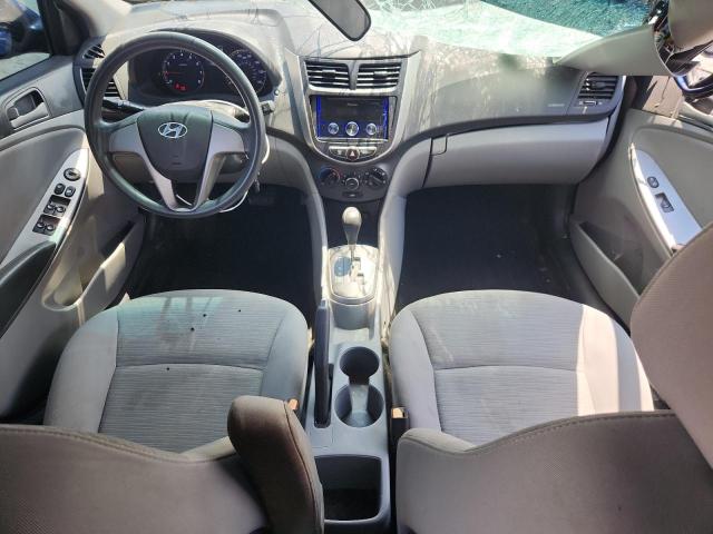 2016 HYUNDAI ACCENT SE KMHCT4AE2GU943303