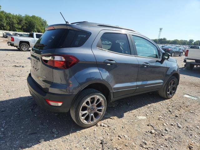 FORD ECOSPORT S 2018 gray  gas MAJ6P1CLXJC173175 photo #4