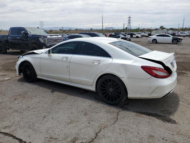 2015 MERCEDES-BENZ CLS 550 WDDLJ7DB6FA137242