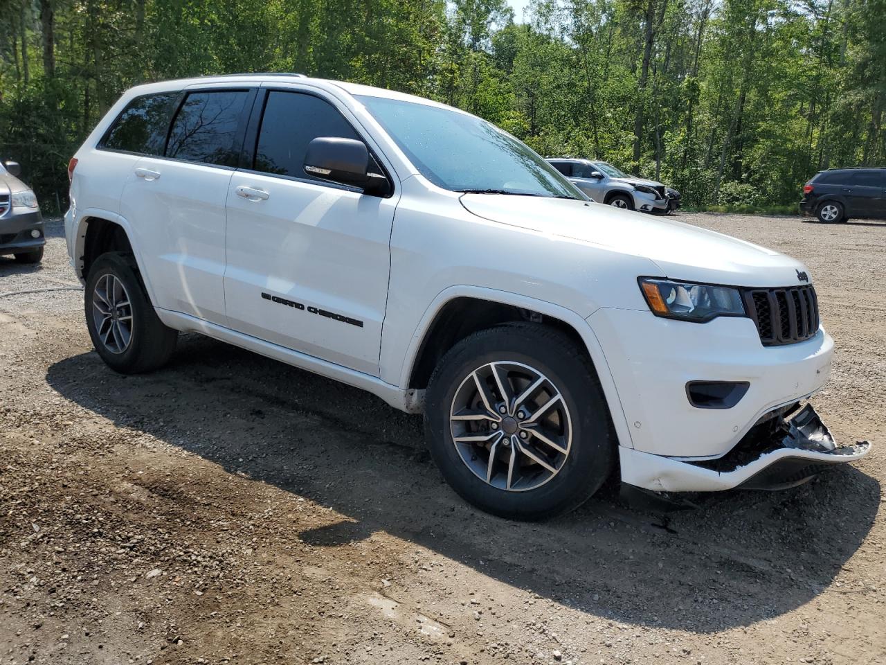 JEEP GRAND CHEROKEE LIMITED
