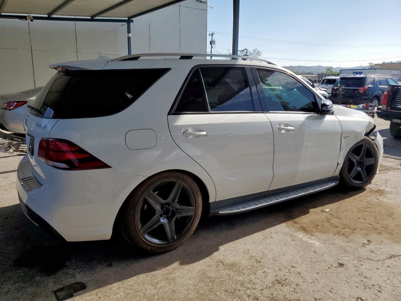 MERCEDES-BENZ GLE-CLASS 43 AMG