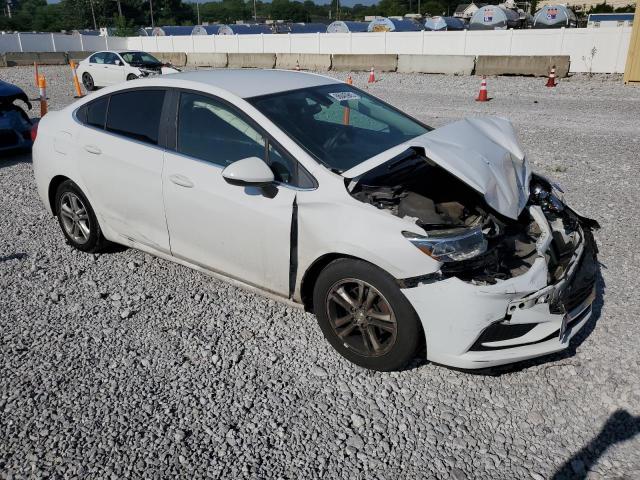 2018 CHEVROLET CRUZE LT - 1G1BE5SM4J7111921