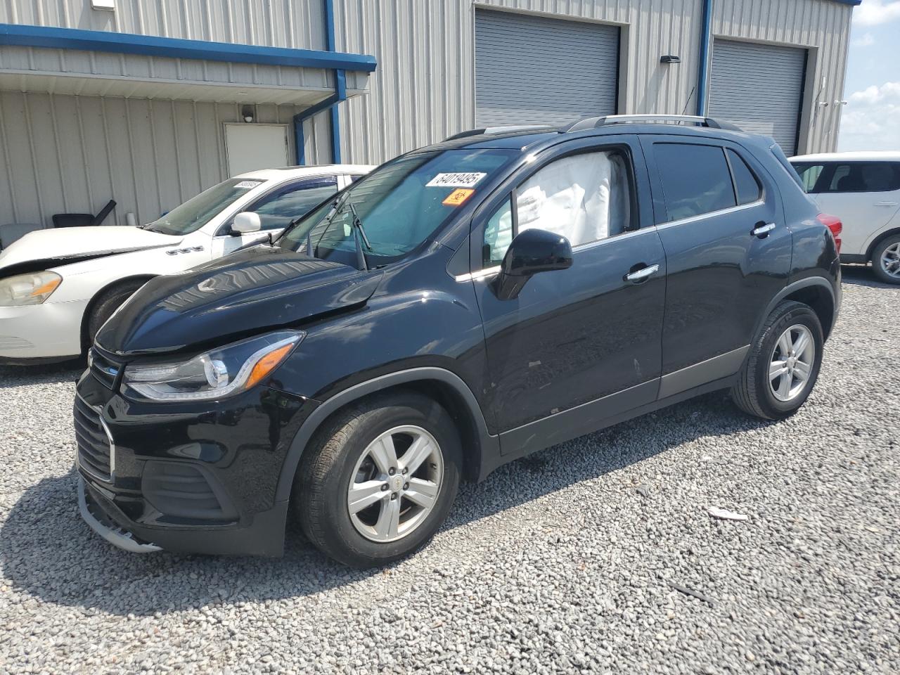 Lot #3257377243 2019 CHEVROLET TRAX 1LT
