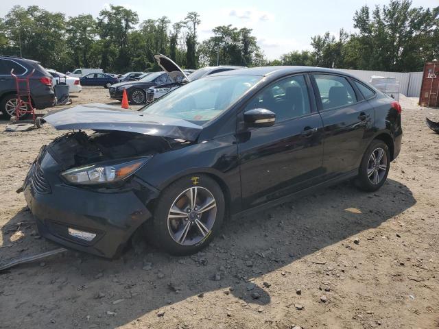2017 FORD FOCUS SE - 1FADP3FEXHL289602