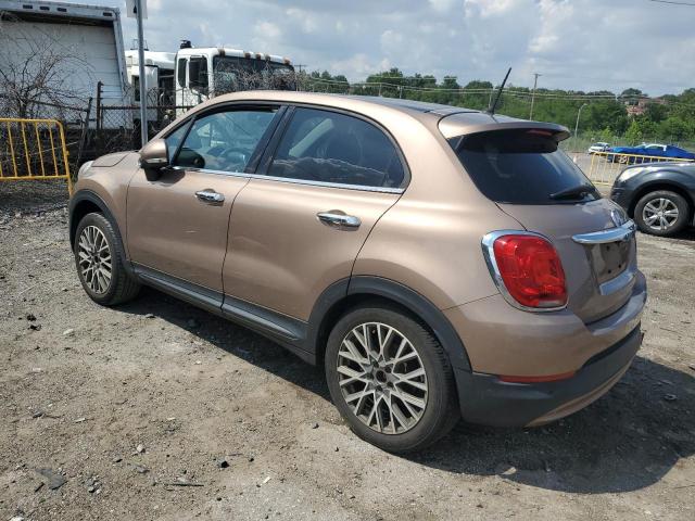 2017 FIAT 500X LOUNG ZFBCFYDBXHP607552