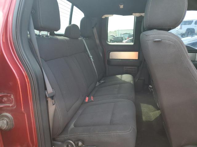 2014 FORD F150 SUPER - 1FTFX1CF9EFB48714