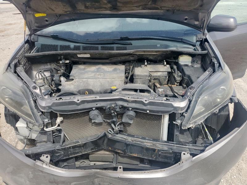 2015 TOYOTA SIENNA SPO 5TDXK3DC6FS638564