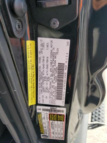 2015 TOYOTA TACOMA PRE 5TFTX4GNXFX049059