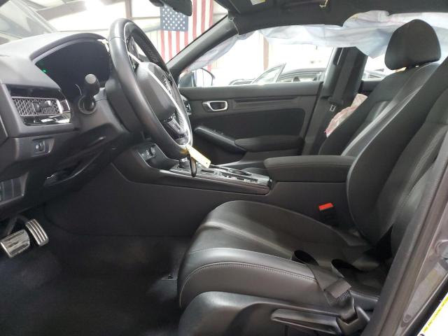 2022 HONDA CIVIC SPOR 2HGFE2F51NH569681