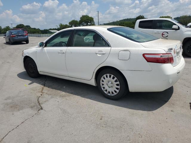TOYOTA CAMRY CE 2008 white  gas 4T1BE46K18U759718 photo #3