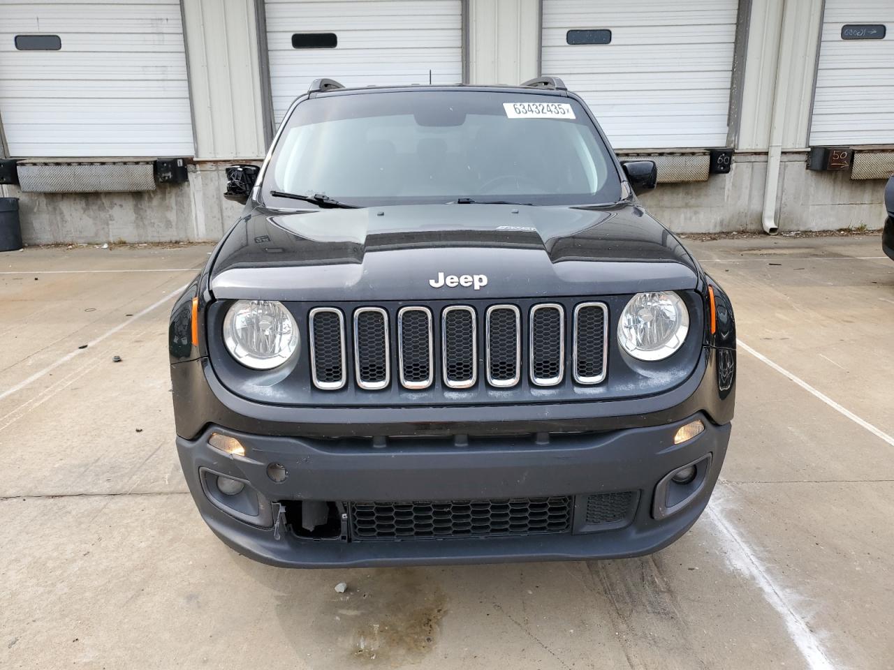 JEEP RENEGADE LATITUDE