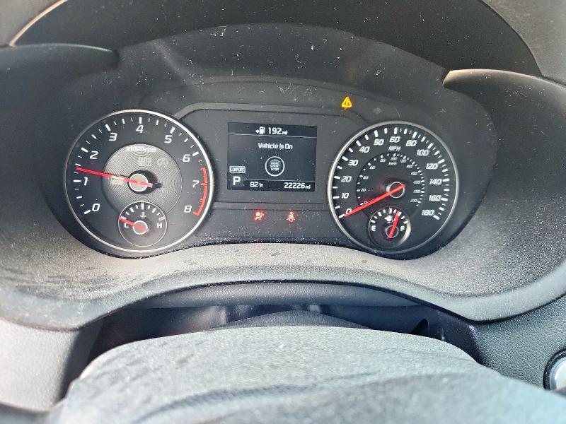 2021 KIA STINGER GT KNAE35LCXM6087776