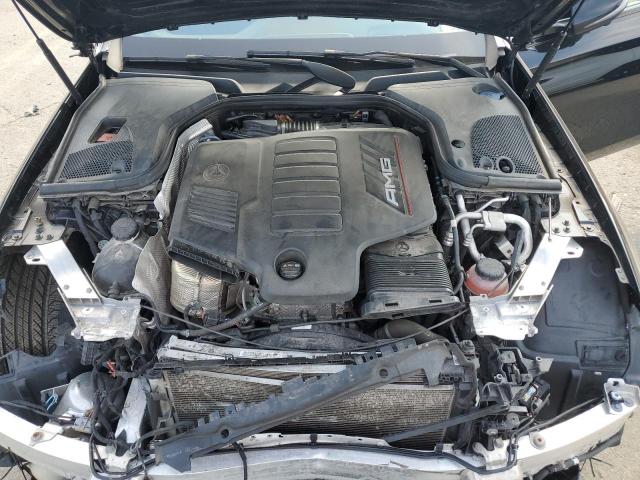 2019 MERCEDES-BENZ E AMG 53 4 - WDDZF6BB1KA491463