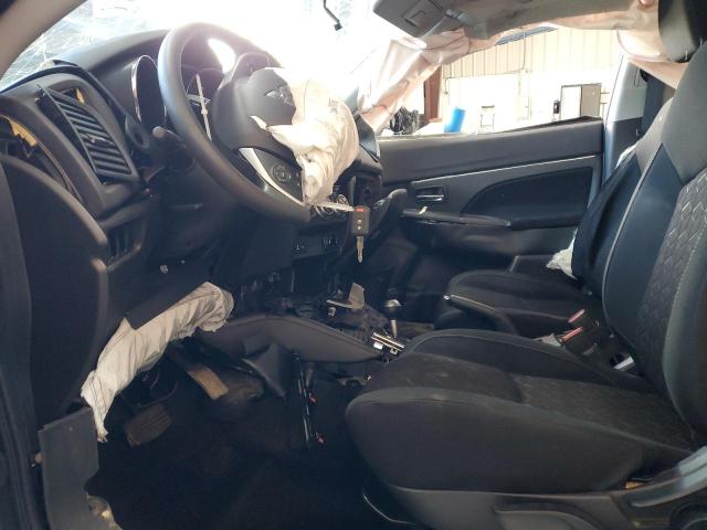 2024 MITSUBISHI OUTLANDER JA4ARUAU1RU021958
