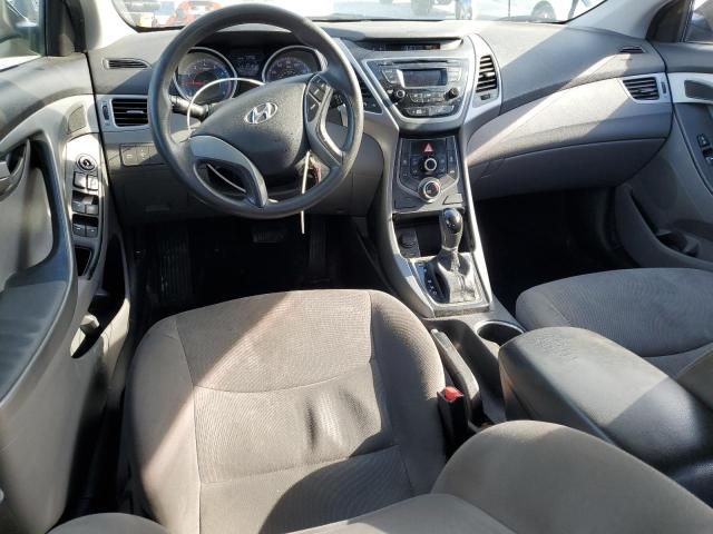 2016 HYUNDAI ELANTRA SE - KMHDH4AE7GU646176