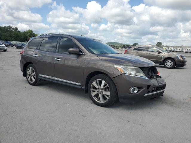 2015 NISSAN PATHFINDER 5N1AR2MN2FC602879