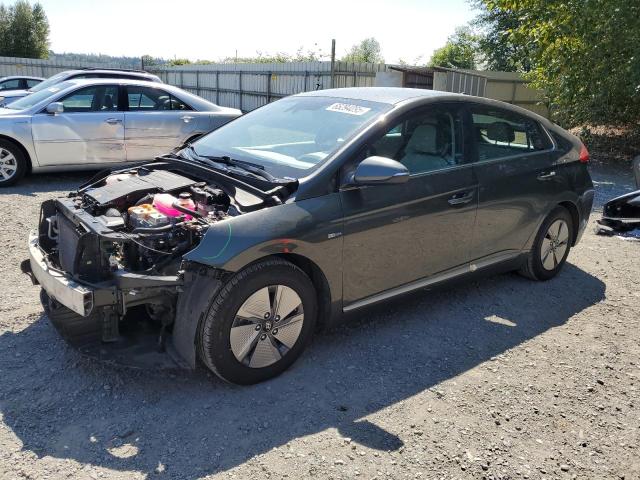 2020 HYUNDAI IONIQ SE KMHC75LC4LU242780