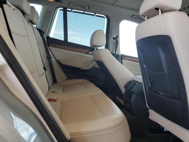 2013 BMW X3 XDRIVE2 - 5UXWX9C58D0A17508