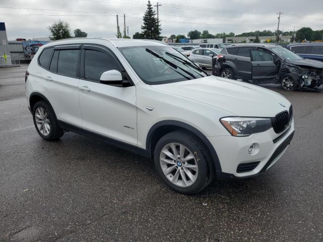 2015 BMW X3 XDRIVE2 5UXWX9C54F0D48489