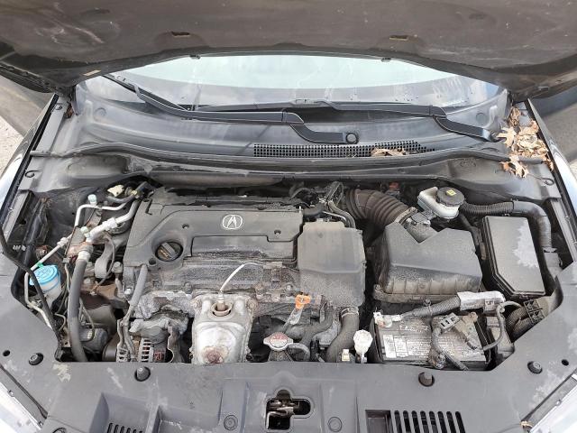 2018 ACURA ILX BASE W 19UDE2F36JA007080