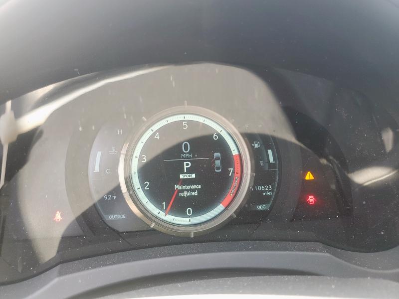2016 LEXUS IS 300 JTHCM1D26G5003371