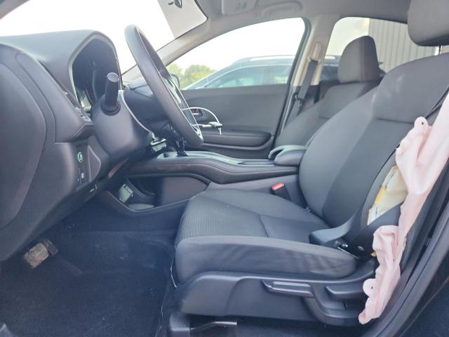2022 HONDA HR-V LX 3CZRU6H3XNM703715