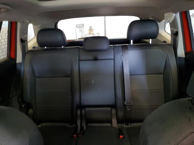 2019 VOLKSWAGEN TIGUAN SE - 3VV2B7AX9KM121893