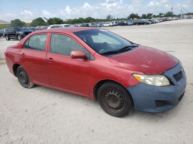 Vin: 2t1bu4ee3ac194720, lot: 63278625, toyota corolla base 20104