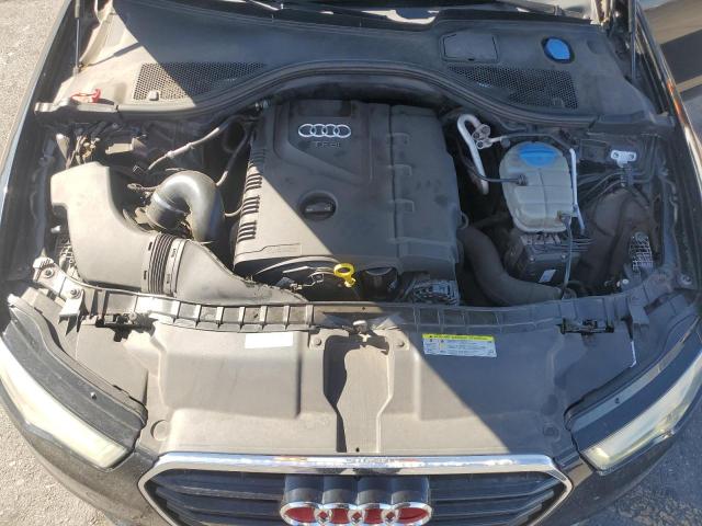 2015 AUDI A6 PREMIUM WAUDFAFCXFN028131