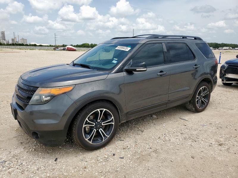 Vin: 1fm5k8gt2fga69217, lot: 63090435, ford explorer sport 2015 img_1