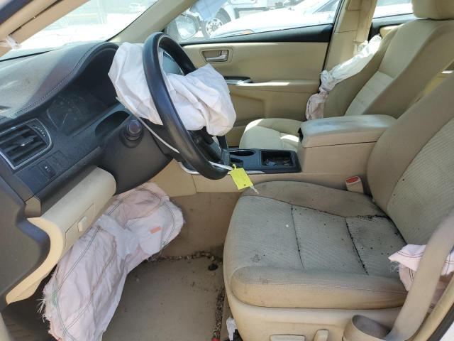 2015 TOYOTA CAMRY LE - 4T4BF1FK4FR509503