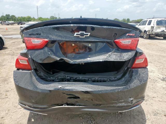 2023 CHEVROLET MALIBU RS 1G1ZG5ST0PF239233