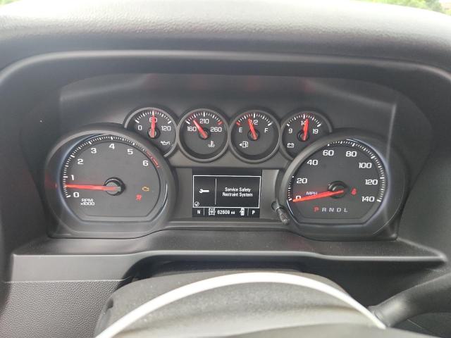 2019 CHEVROLET SILVERADO - 3GCPYBEH7KG151658