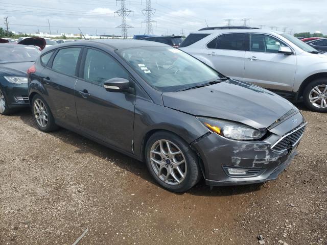 2015 FORD FOCUS SE - 1FADP3K2XFL386713