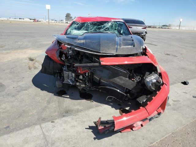 2018 CHEVROLET CAMARO ZL1 1G1FK1R66J0122406