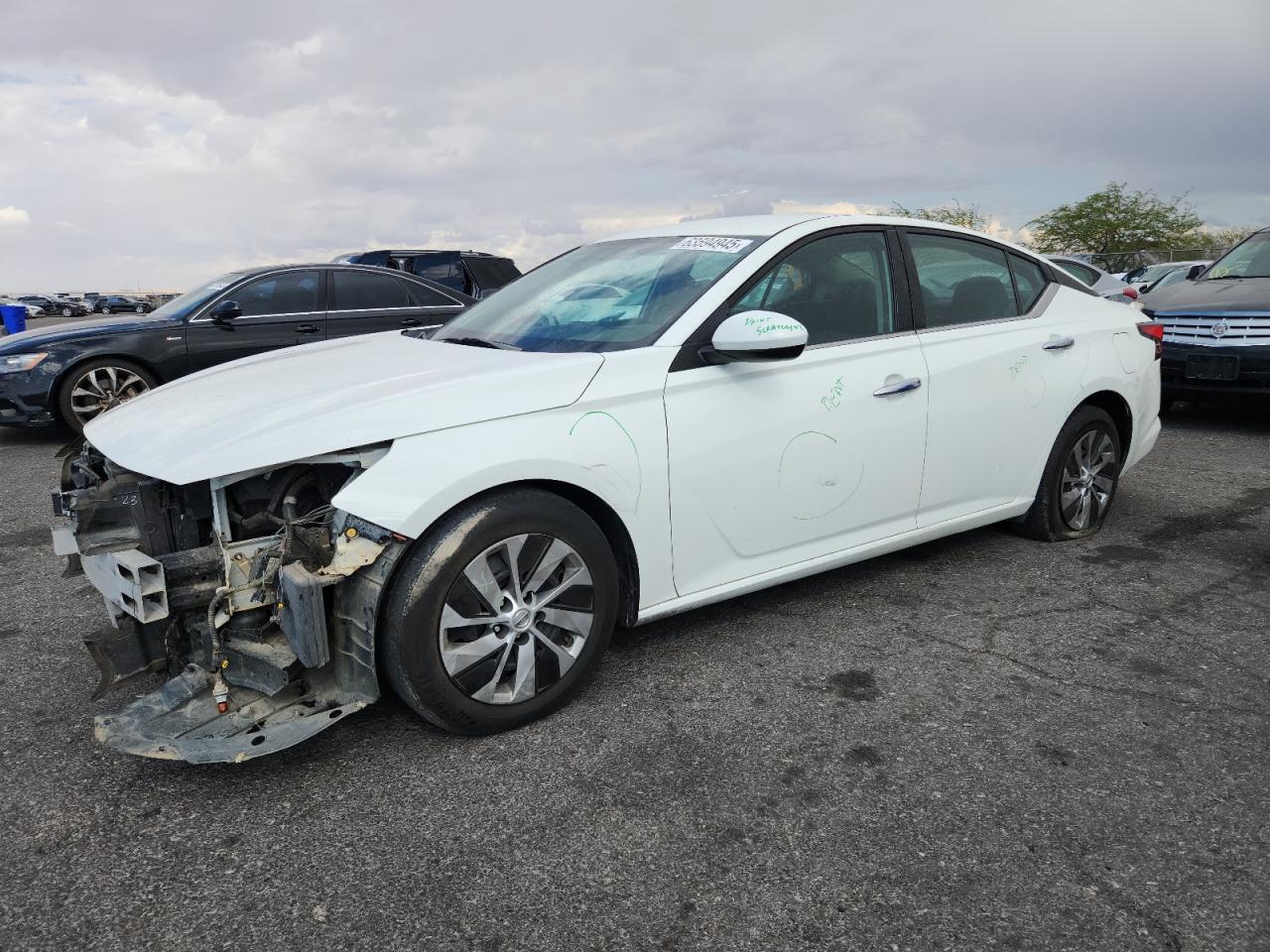NISSAN ALTIMA S