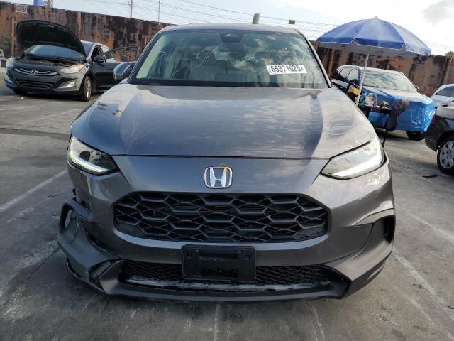 2024 HONDA HR-V LX 3CZRZ2H3XRM742773
