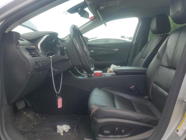 2019 CHEVROLET IMPALA PRE 2G1105S3XK9158257