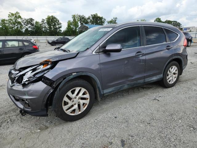 2015 HONDA CR-V EXL - 2HKRM3H74FH501497