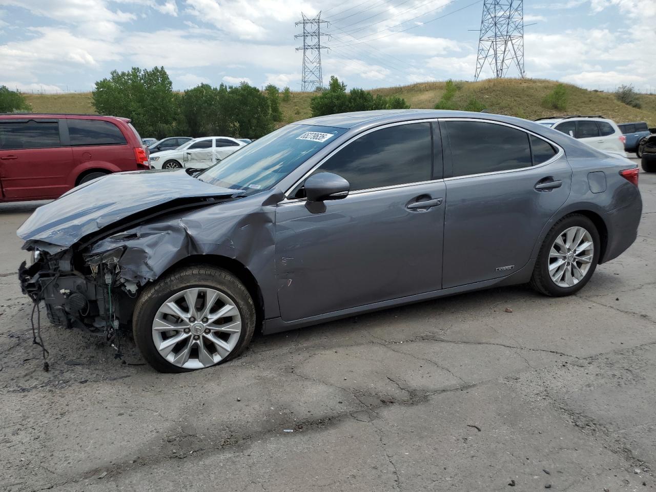 LEXUS ES 300H