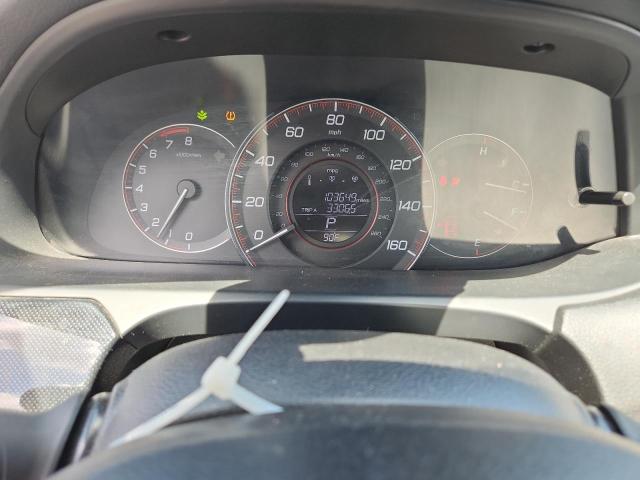 2014 HONDA ACCORD SPO #3263714704