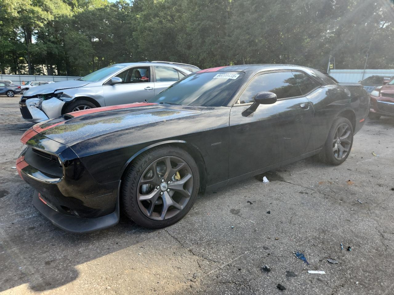 DODGE CHALLENGER R/T