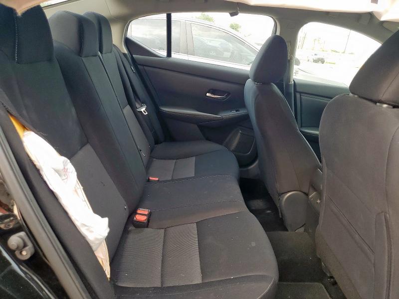 2023 NISSAN SENTRA SV 3N1AB8CV5PY278870