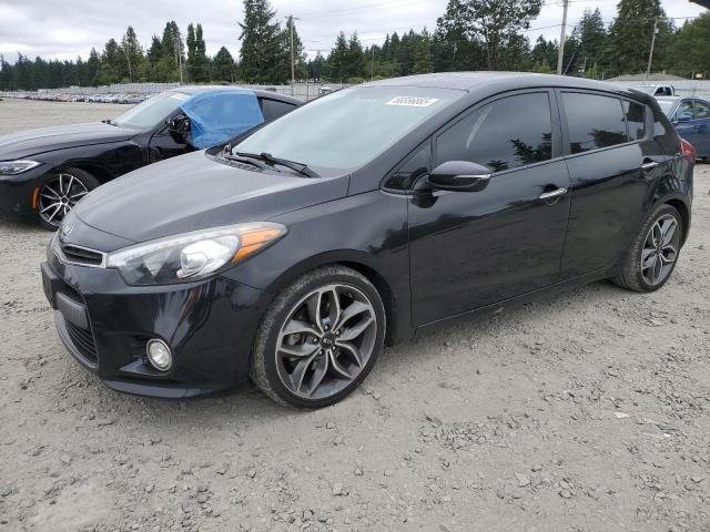 2015 KIA FORTE SX KNAFZ5A39F5422217