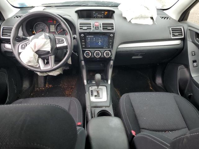 2017 SUBARU FORESTER 2 JF2SJAEC1HH538607