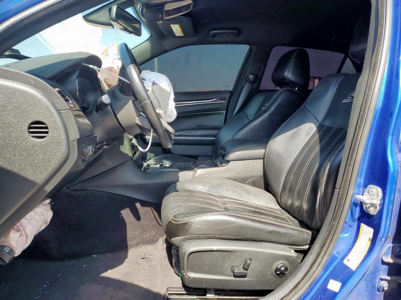 2018 CHRYSLER 300 S - 2C3CCAGG9JH267393