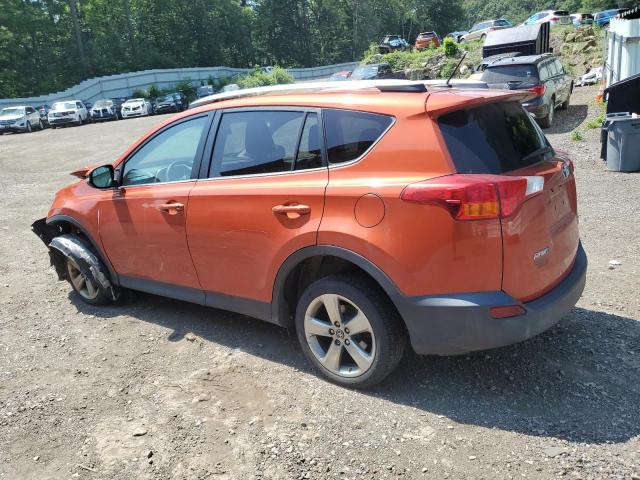 2015 TOYOTA RAV4 XLE - 2T3RFREV8FW282052