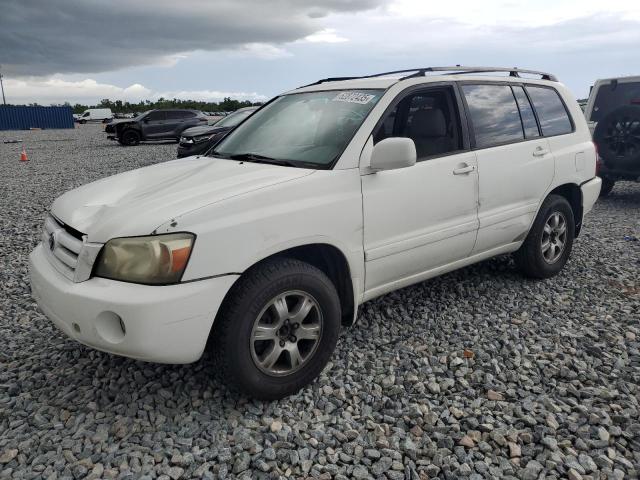 TOYOTA HIGHLANDER