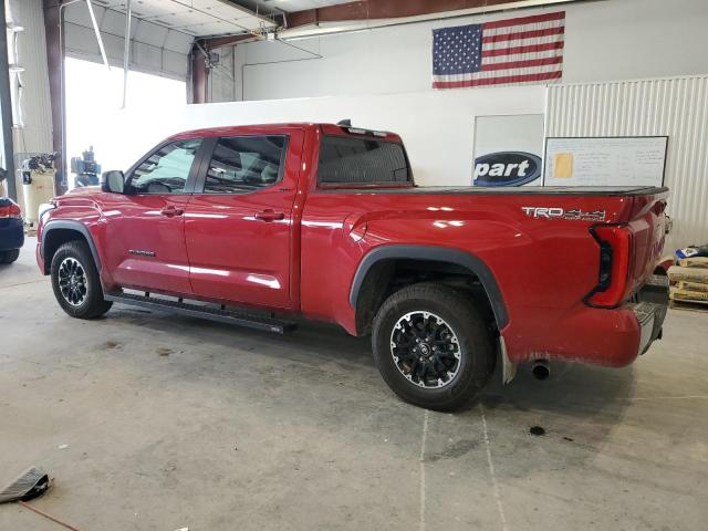 2025 TOYOTA TUNDRA CRE - 5TFLA5EC2SX038785
